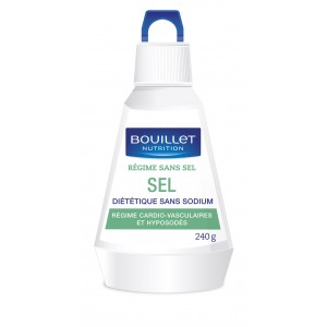 Sel sans sodium