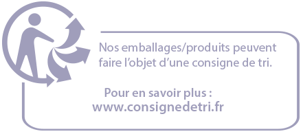 les consignes de tri
